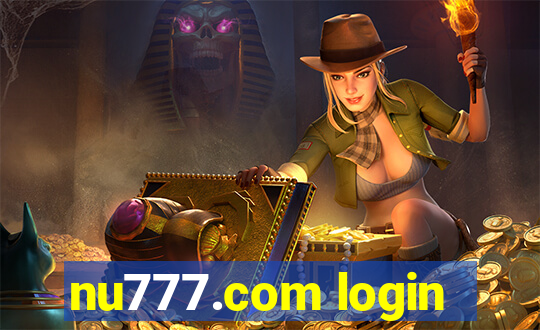 nu777.com login